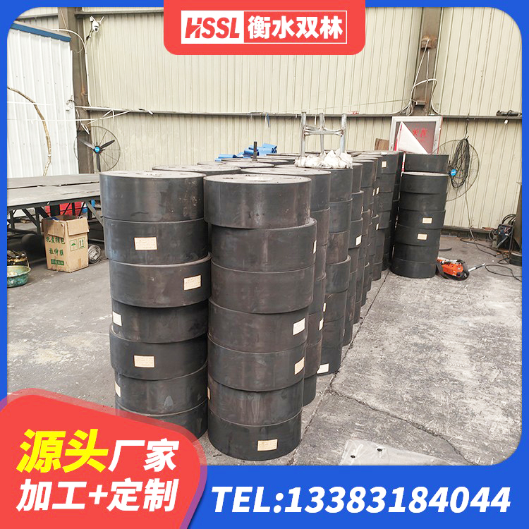 让胡路区LRB橡胶隔震支座1000(II型) 让胡路区LNR橡胶隔震支座D800源头工厂 让胡路区建筑抗震橡胶隔震支座生产厂家 让胡路区隔震层橡胶隔震支座源头工厂 - 第3张